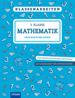 Mathematik 3. Klasse von Bering,  Regine, Bichler,  Claudia, Imke,  Anja, Ludwig,  Sven