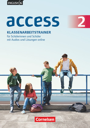 English G Access – Allgemeine Ausgabe und Baden-Württemberg – Band 2: 6. Schuljahr von Rademacher,  Jörg, Schweitzer,  Bärbel