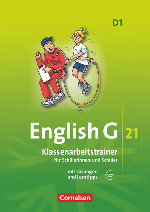 English G 21 – Ausgabe D – Band 1: 5. Schuljahr von Mulla,  Nogi, Mulla,  Ursula