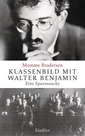 Klassenbild mit Walter Benjamin von Brodersen,  Momme