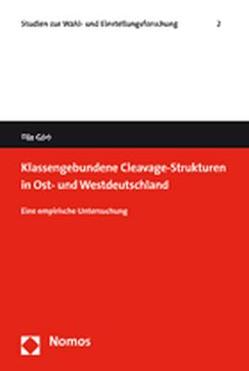 Klassengebundene Cleavage-Strukturen in Ost- und Westdeutschland von Görl,  Tilo