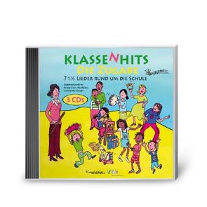 Klassenhits – Die Zugabe von Beckmann,  Udo, Bernard,  Margret, Horn,  Reinhard, Mölders,  Rita, Schröder,  Dorothe