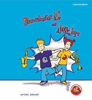 Klasse(n) musizieren mit Art & Jupi – Lehrerhandbuch von Rautnig,  Alexander