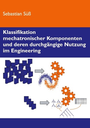 Klassifikation mechatronischer Komponenten und deren durchgängige Nutzung im Engineering von Süß,  Sebastian