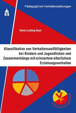Klassifikation von Verhaltensauffälligkeiten bei Kindern und Jugendliche von Auer,  Hans-Ludwig