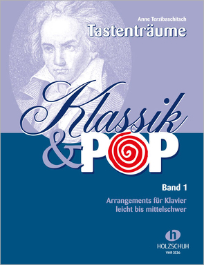 Klassik & Pop 1 von Terzibaschitsch,  Anne