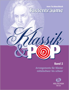 Klassik & Pop 2 von Terzibaschitsch,  Anne