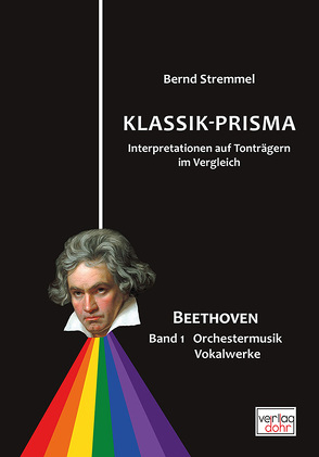 Klassik-Prisma Beethoven von Stremmel,  Bernd