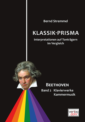 Klassik-Prisma Beethoven von Stremmel,  Bernd