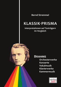 Klassik-Prisma Brahms von Stremmel,  Bernd