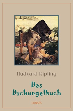 Klassiker der Kinder- und Jugendliteratur / Das Dschungelbuch von Kipling,  Rudyard