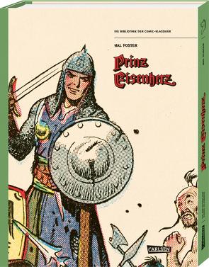 Die Bibliothek der Comic-Klassiker: Prinz Eisenherz von Foster,  Hal