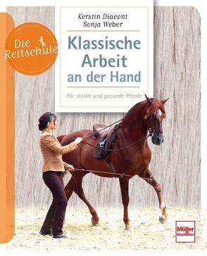 Klassische Arbeit an der Hand von Diacont,  Kerstin, Weber,  Sonja