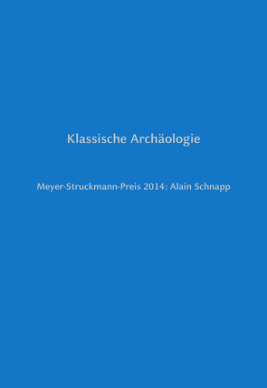 Klassische Archäologie von Bleckmann,  Bruno