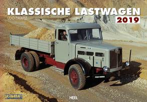 Klassische Lastwagen 2019 von Paulitz,  Udo (Fotograf)