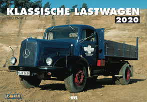 Klassische Lastwagen 2020 von Paulitz,  Udo