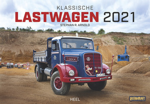 Klassische Lastwagen 2021 von Arnold,  Stephan R.