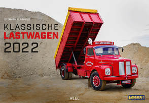 Klassische Lastwagen 2022 von Arnold,  Stephan R.