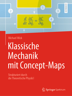 Klassische Mechanik mit Concept-Maps von Wick,  Michael