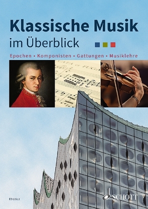 Klassische Musik im Überblick von Johannsen,  Paul, Mauersberger,  Marlis, Müller,  Evemarie, Oswald,  Julian, Schünemeyer,  Jens