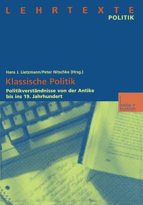 Klassische Politik von Lietzmann,  Hans J., Nitschke,  Peter