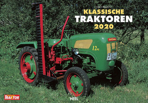 Klassische Traktoren 2020 von Paulitz,  Udo