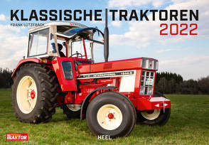 Klassische Traktoren 2022 von Lutzebäck,  Frank