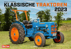 Klassische Traktoren 2023 von Lutzebäck,  Frank
