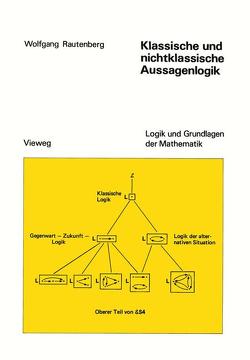 Klassische und nichtklassische Aussagenlogik von Rautenberg,  Wolfgang