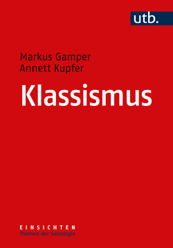 Klassismus von Gamper,  Markus, Kupfer,  Annett