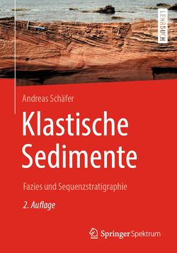 Klastische Sedimente von Schäfer,  Andreas