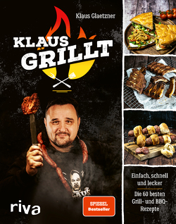 Klaus grillt von Glaetzner,  Klaus