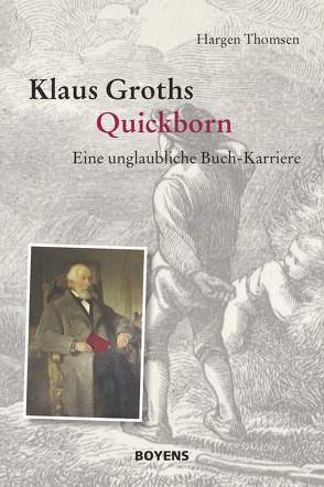 Klaus Groths Quickborn von Klaus-Groth-Gesellschaft, Thomsen,  Hargen