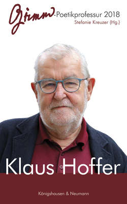 Klaus Hoffer von Kreuzer,  Stefanie