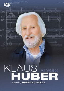 Klaus Huber am Werk von Huber,  Klaus
