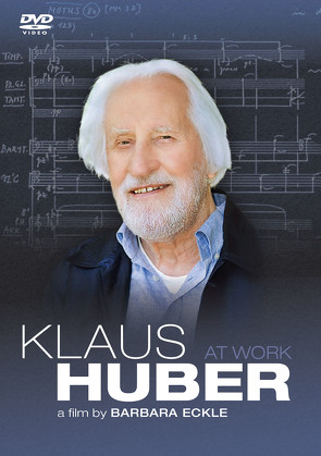 Klaus Huber am Werk von Huber,  Klaus