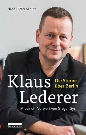 Klaus Lederer von Schütt,  Hans-Dieter