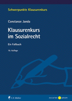 Klausurenkurs im Sozialrecht von Janda, Janda,  Constanze