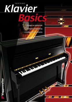 Klavier Basics von Kraus,  Herb
