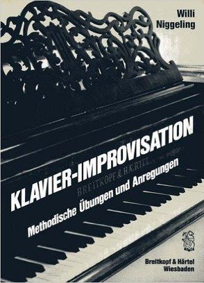 Klavier-Improvisation von Niggeling,  Willi