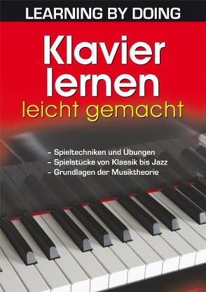Klavier lernen leicht gemacht von Kraus,  Herb