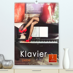 Klavier Liebe (Premium, hochwertiger DIN A2 Wandkalender 2023, Kunstdruck in Hochglanz) von Roder,  Peter