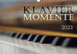 Klavier Momente (Wandkalender 2023 DIN A3 quer) von Galka,  Magdalena