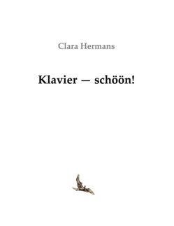 Klavier – schöön! von Hermans,  Clara