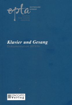 Klavier und Gesang von Grossmann,  Linde, Kabisch,  Thomas, Naumann,  Sigrid, Seedorf,  Thomas