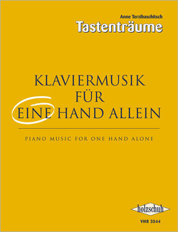 Klaviermusik für eine Hand allein von Terzibaschitsch,  Anne