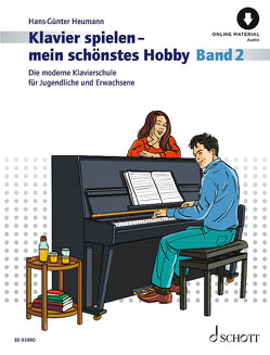 Klavierspielen – mein schönstes Hobby von Heumann,  Hans Günter