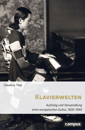 Klavierwelten von Torp,  Claudius