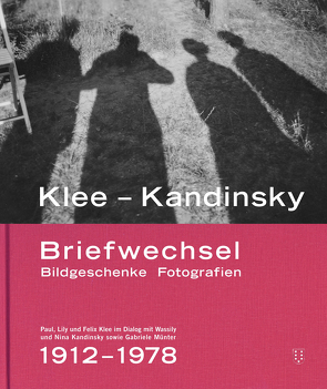 Klee – Kandinsky von Hopfengart,  Christine