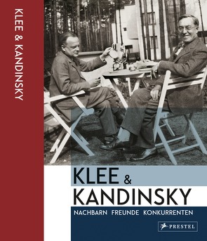 Klee & Kandinsky von Barnett,  Vivian Endicott, Baumgartner,  Michael, Eggelhöfer,  Fabienne, Haxthausen,  Charles, Hoberg,  Annegret, Hopfengart,  Christine, Thöner,  Wolfgang, Vergo,  Peter, Weissbach,  Angelika